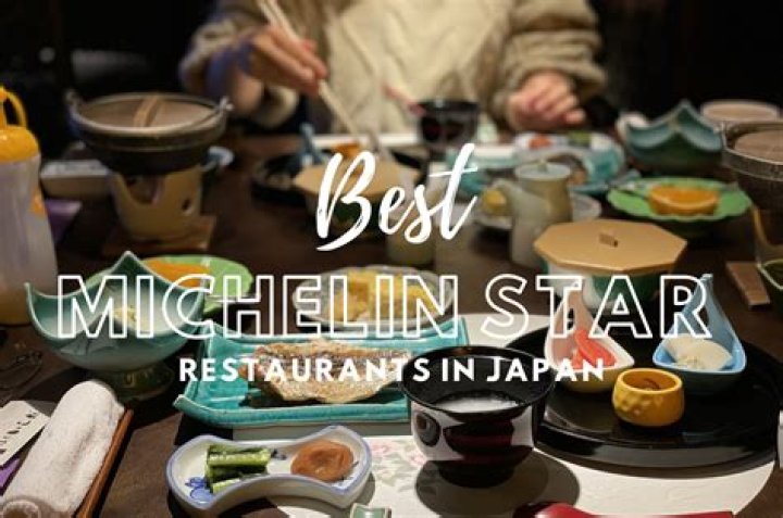 How many Michelin stars does Japan have?