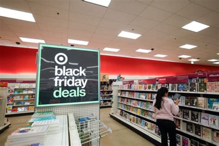 What time does Black Friday start at Walmart?