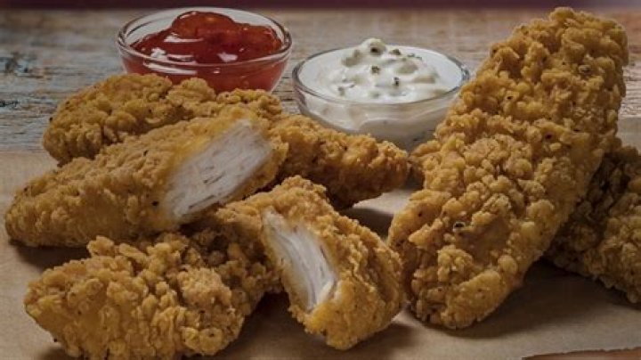 Why did KFC get rid of chicken tenders?